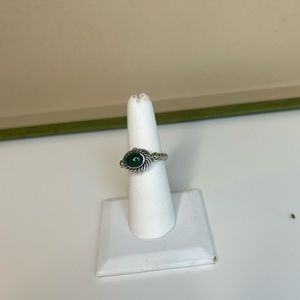 Emerald Ring